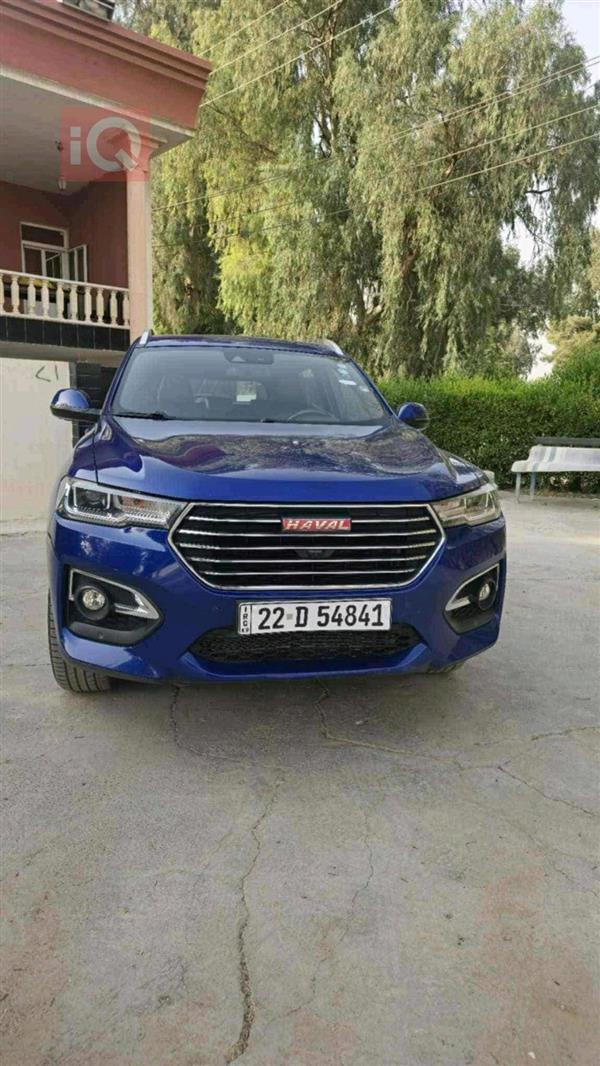 هافال H6 2019   للبيع في العراق - اربيل